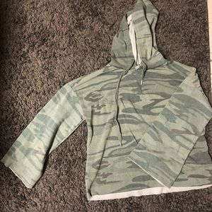 Camo Hoodie